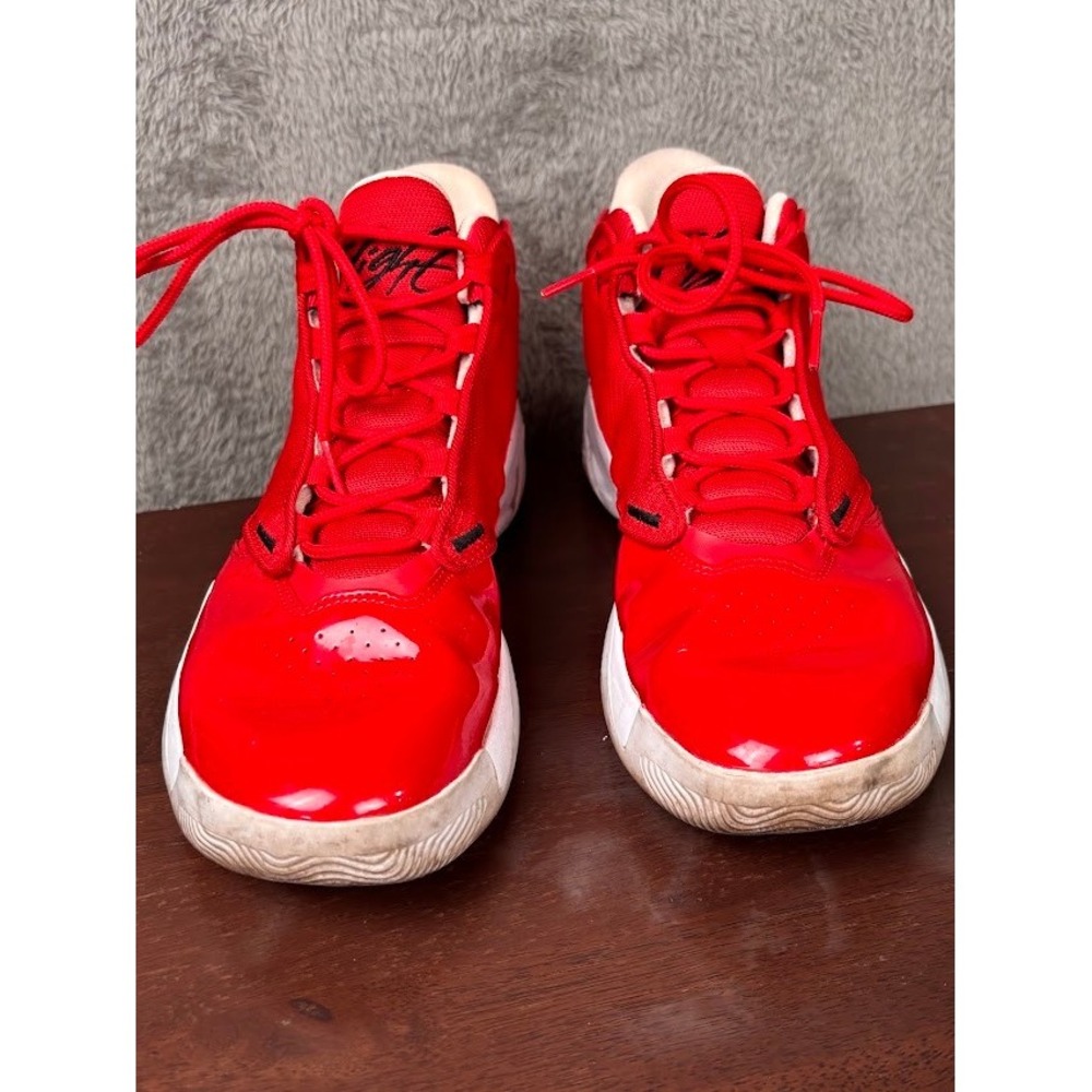 Jordan Max Aura 4 University Red DN3687-601 Men's 9.5 Basketball Shoes - Picture 3 of 15